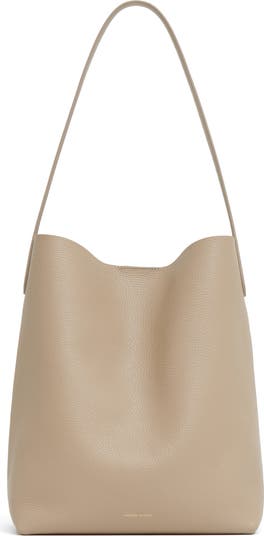 Everyday Cabas Leather Hobo Bag