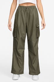 Nike Sportswear Loose Woven Cargo Pants