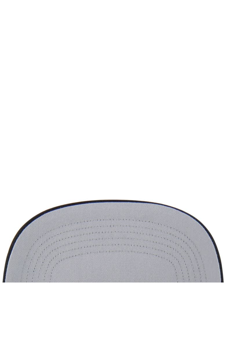 Men's '47 White/Black Philadelphia Eagles Roscoe Two-Toned Hitch Adjustable Hat, Alternate, color, White