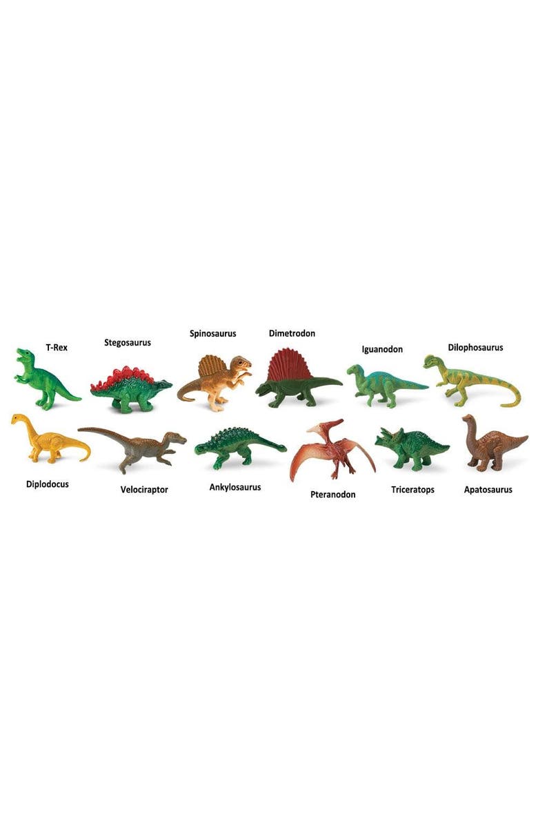 Safari Ltd. Dinos Toy, Alternate, color, NO COLOR