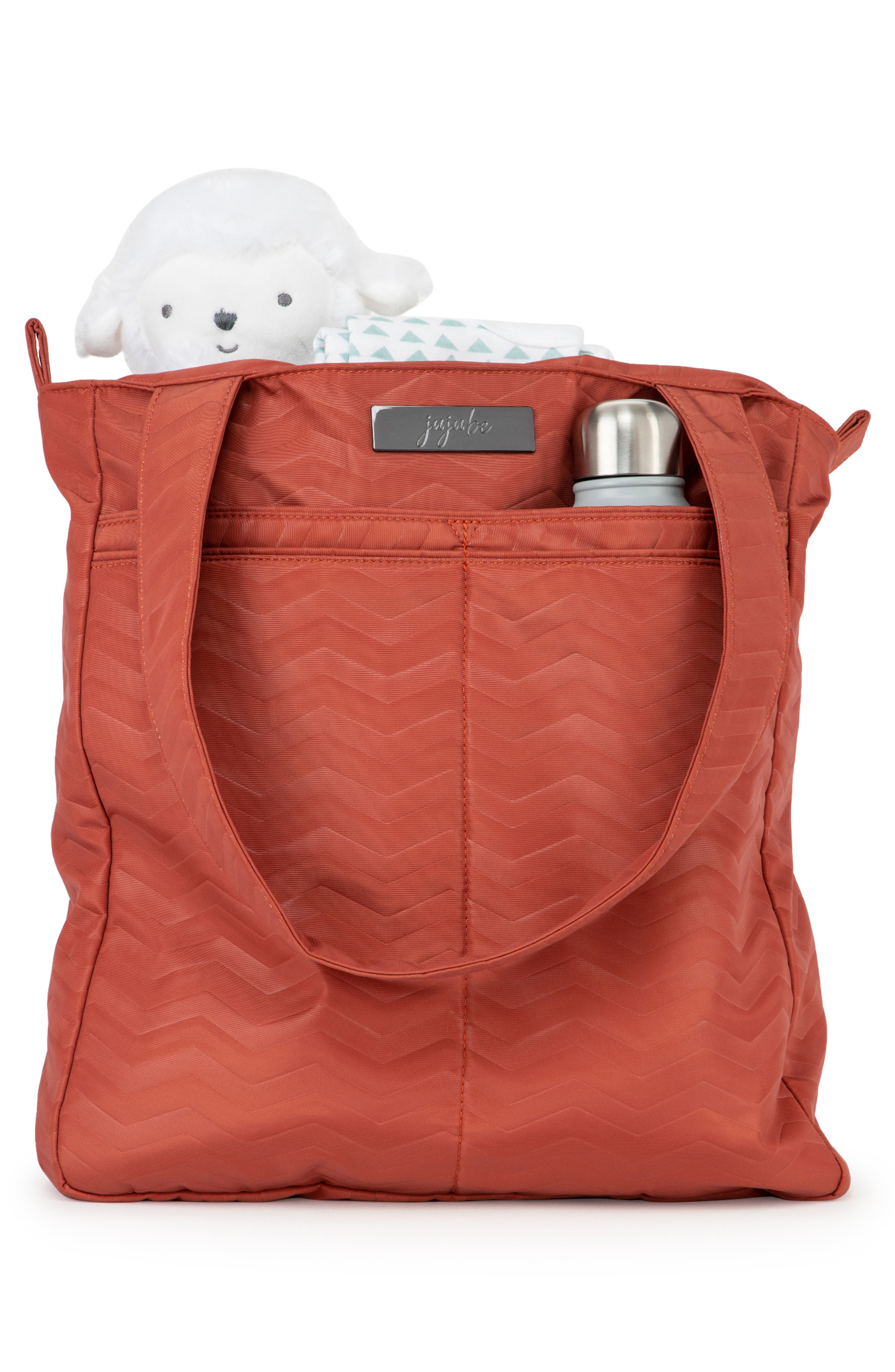 JuJuBe Ju-Ju-Be 'Be Light - Onyx Collection' Diaper Bag, Alternate, color, 