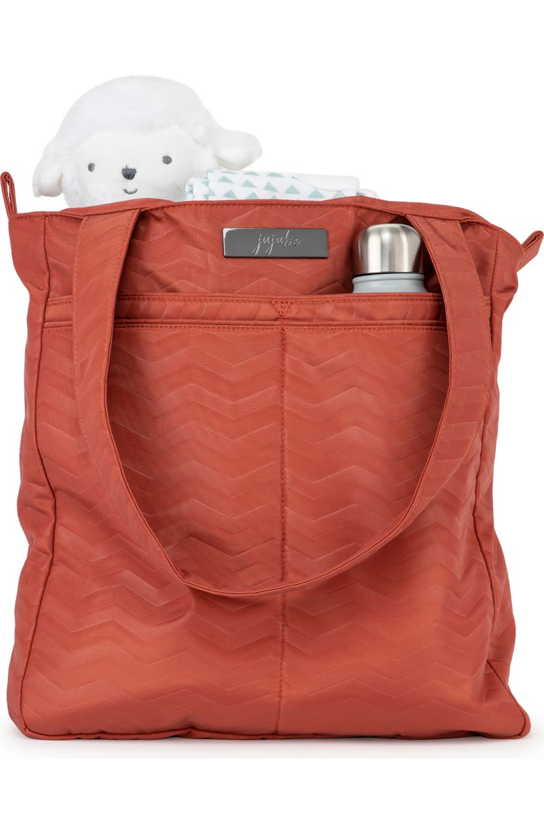 JuJuBe Ju-Ju-Be 'Be Light - Onyx Collection' Diaper Bag, Alternate, color,