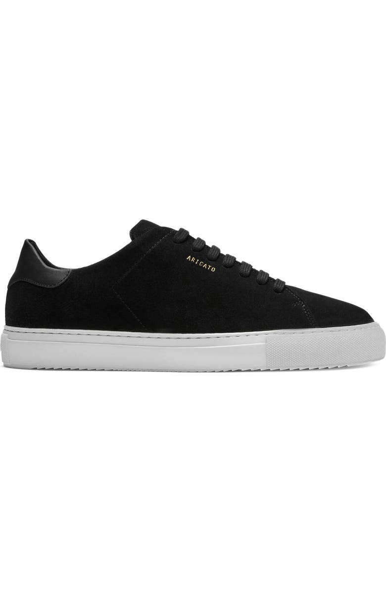 Axel Arigato Clean 90 Suede Sneaker, Main, color,