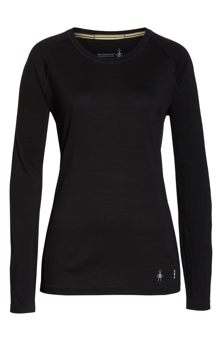 Smartwool Merino Wool 150 Base Layer Top, Alternate, color, 