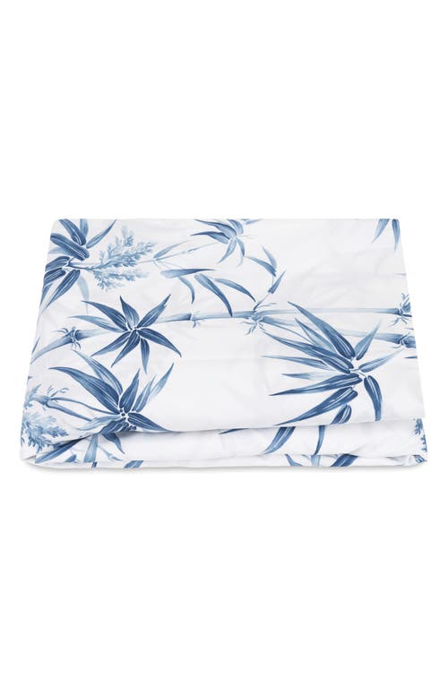 Matouk Dominique 500 Thread Count Percale Fitted Sheet
