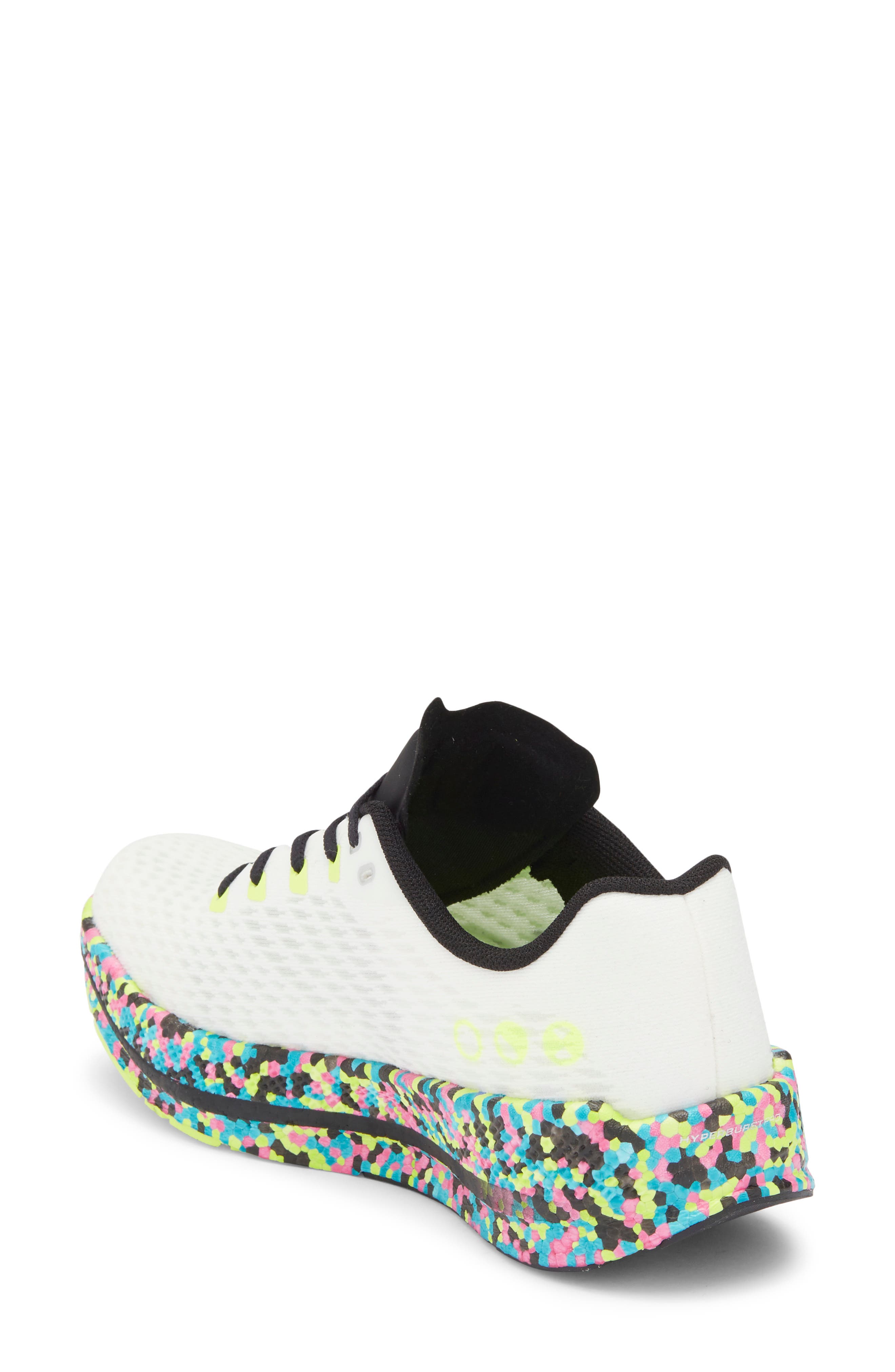 GO RUN Razor 5 Running Shoe, Alternate, color, WHITE MULTI