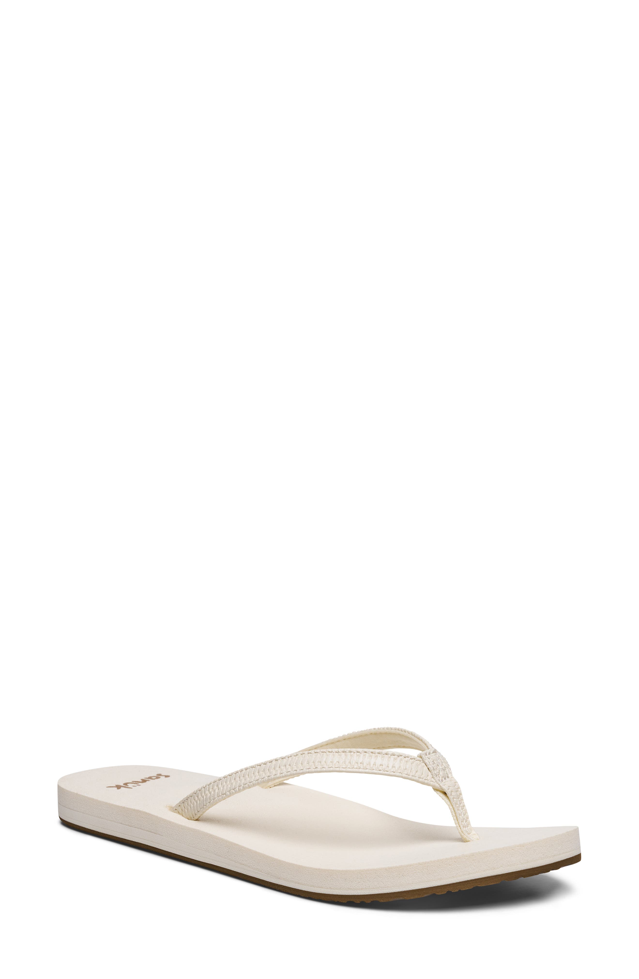 MARSHMALLOW WOVEN