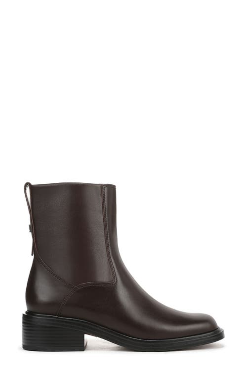 Franco Sarto Gracely Bootie In Brown