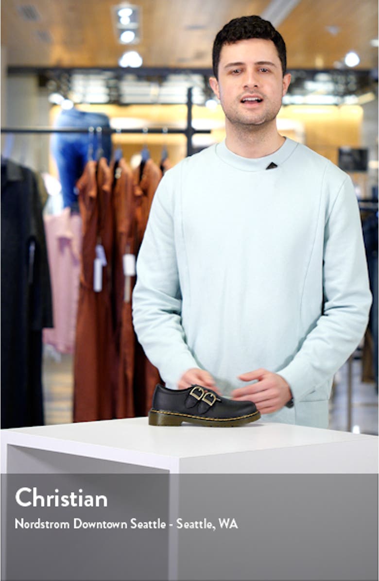 Kids' 8065 Mary Jane Shoe, sales video thumbnail