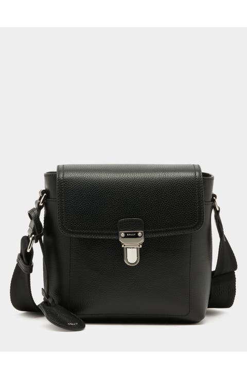 Capitol Crossbody Bag in Bovine Leather