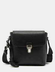 Bally Capitol Crossbody Bag in Bovine Leather