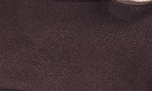 Lk Bennett Kara Bow Ballet Flat In Dark Chocolate