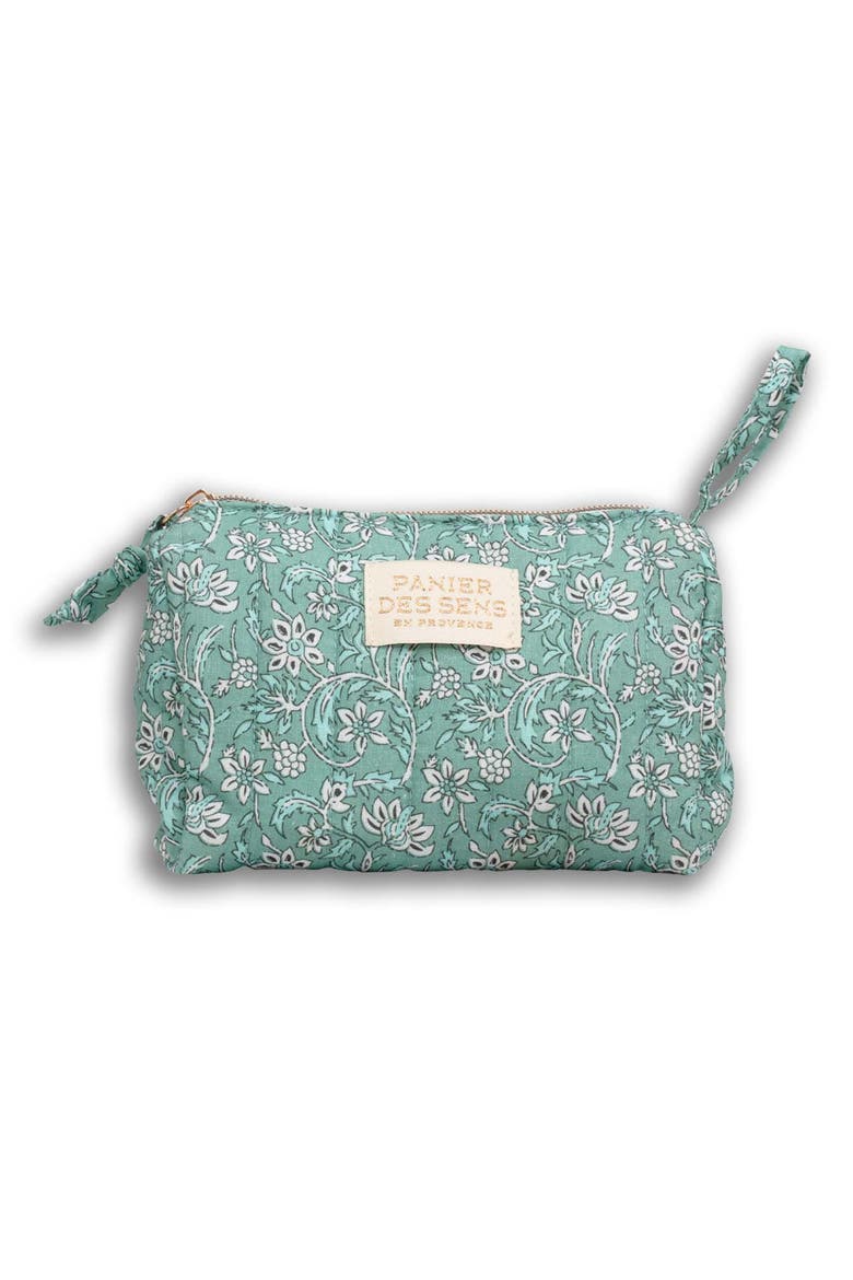 Orange Blossom Travel Set, Alternate, color, Green