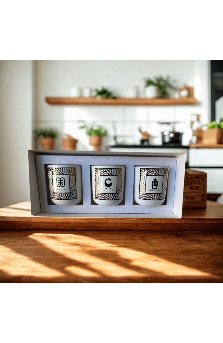 Zansette Home Adinkra Discovery Set, Alternate, color,