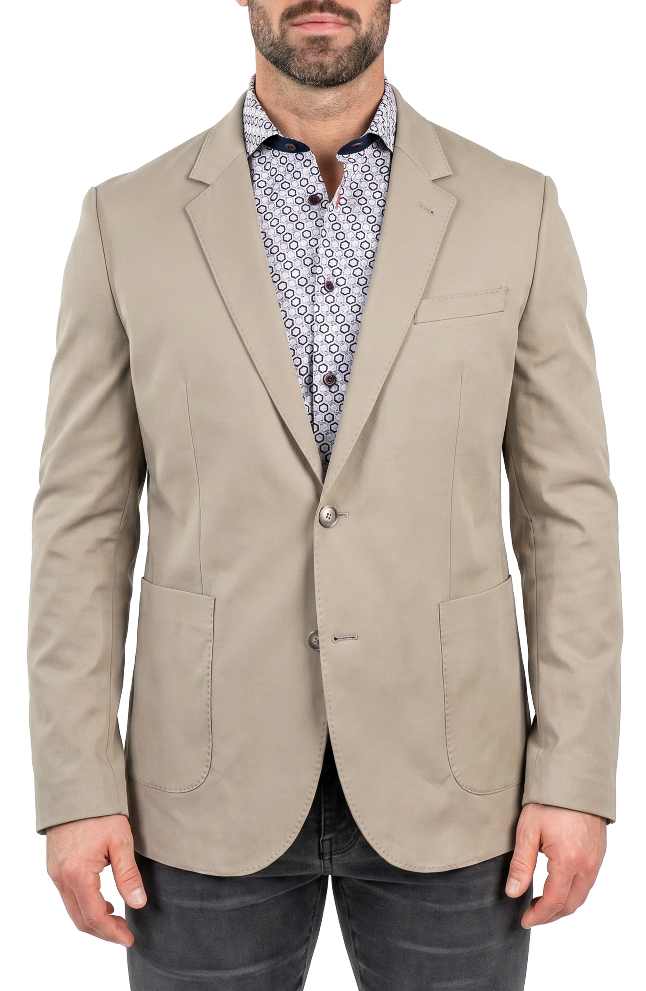selected BEIGE