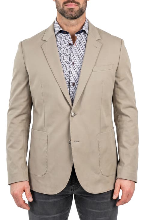 Descartes Unconstructed Sport Coat