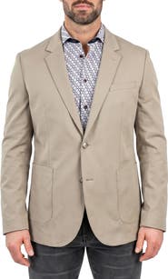 Maceoo Descartes Unconstructed Sport Coat