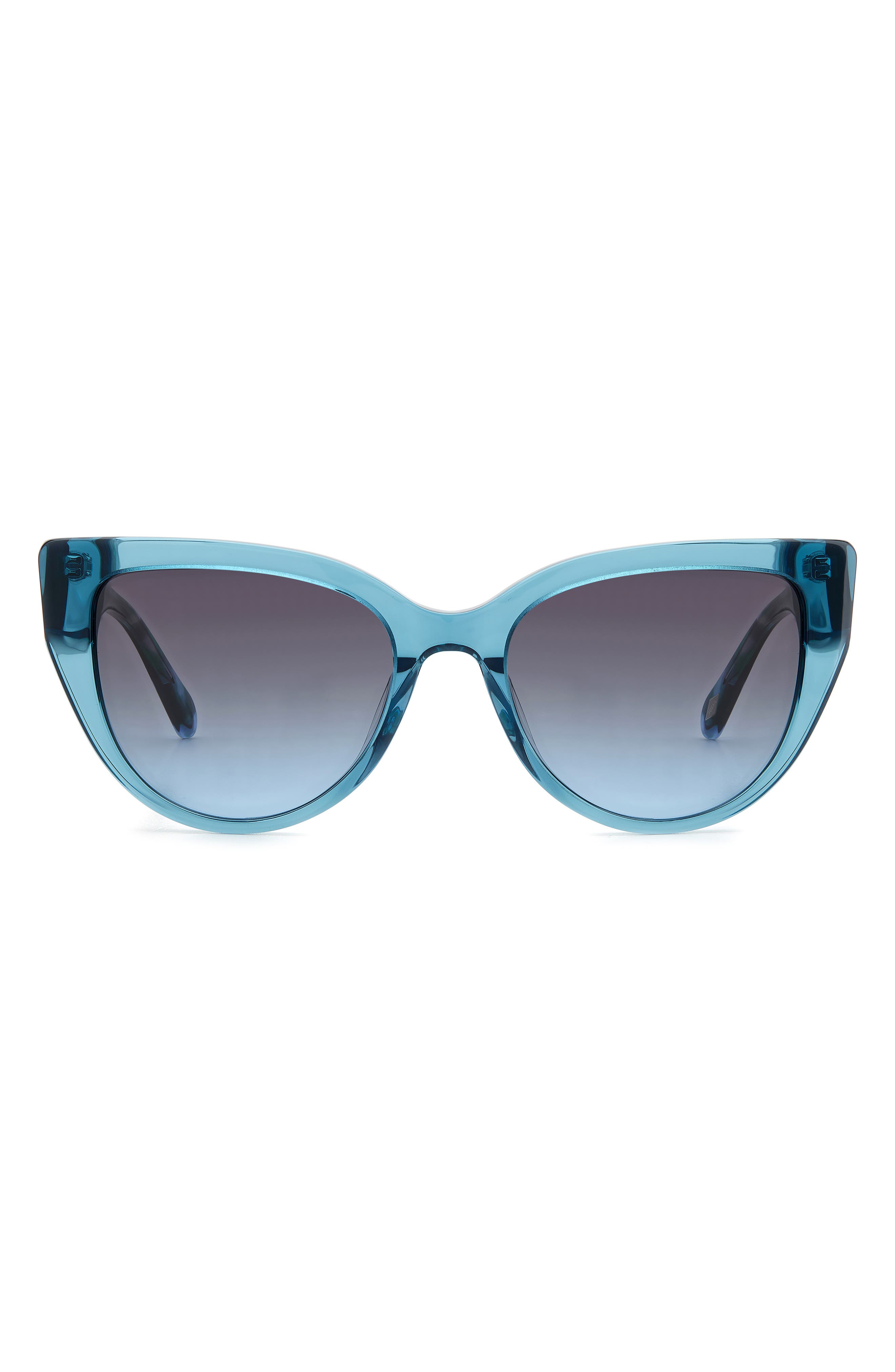 Fossil 52mm Cat Eye Sunglasses