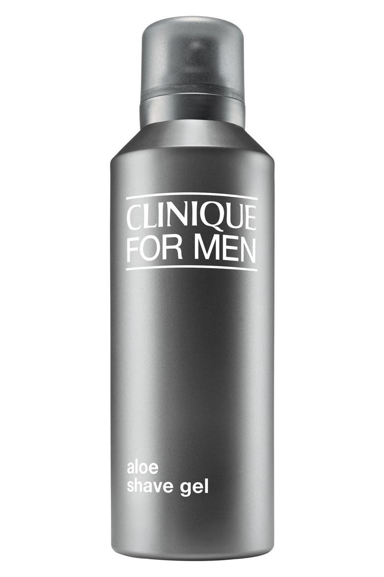 The Clinique for Men Aloe Shave Gel video
