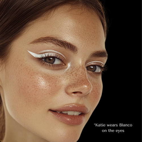 Ashunta Sheriff Beauty Precision Gel Waterproof Liner Pen In Blanco