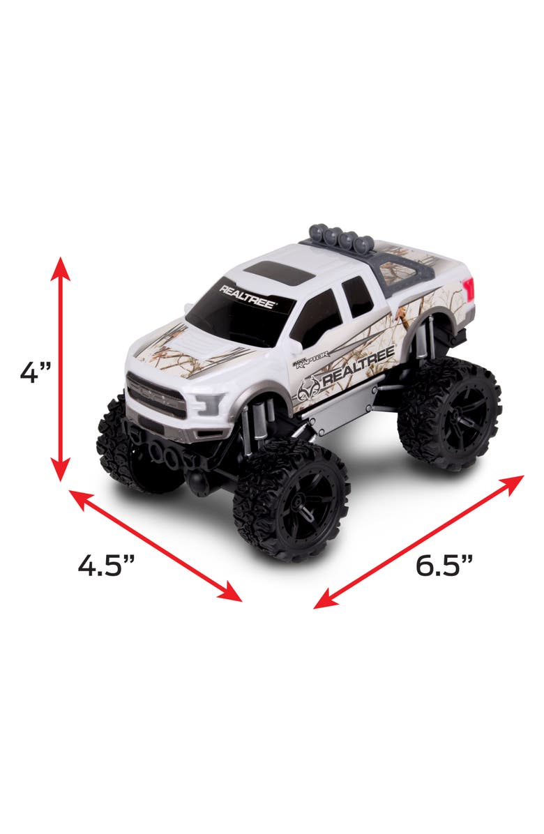 REALTREE Ford F150 Raptor & Ram Rebel Trucks, Alternate, color, Multicolored