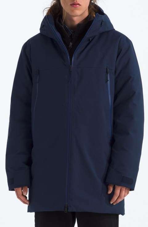 TNF™ Range Water Repellent 600-Fill-Power Down Parka