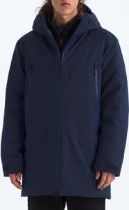 The North Face TNF™ Range Water Repellent 600-Fill-Power Down Parka