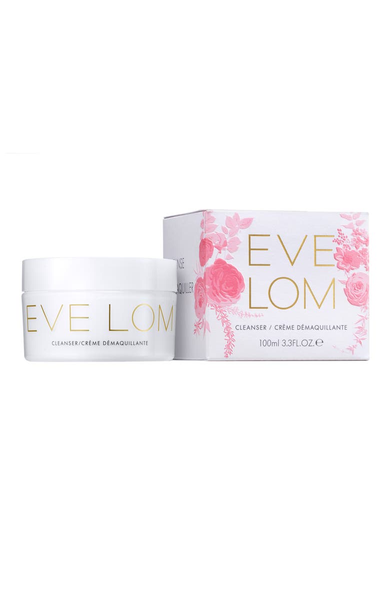 EVE LOM 40th Anniversary Heritage Cleanser, Main, color,