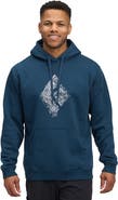 Black Diamond Engineered Diamond Pullover Hoodie - Men's