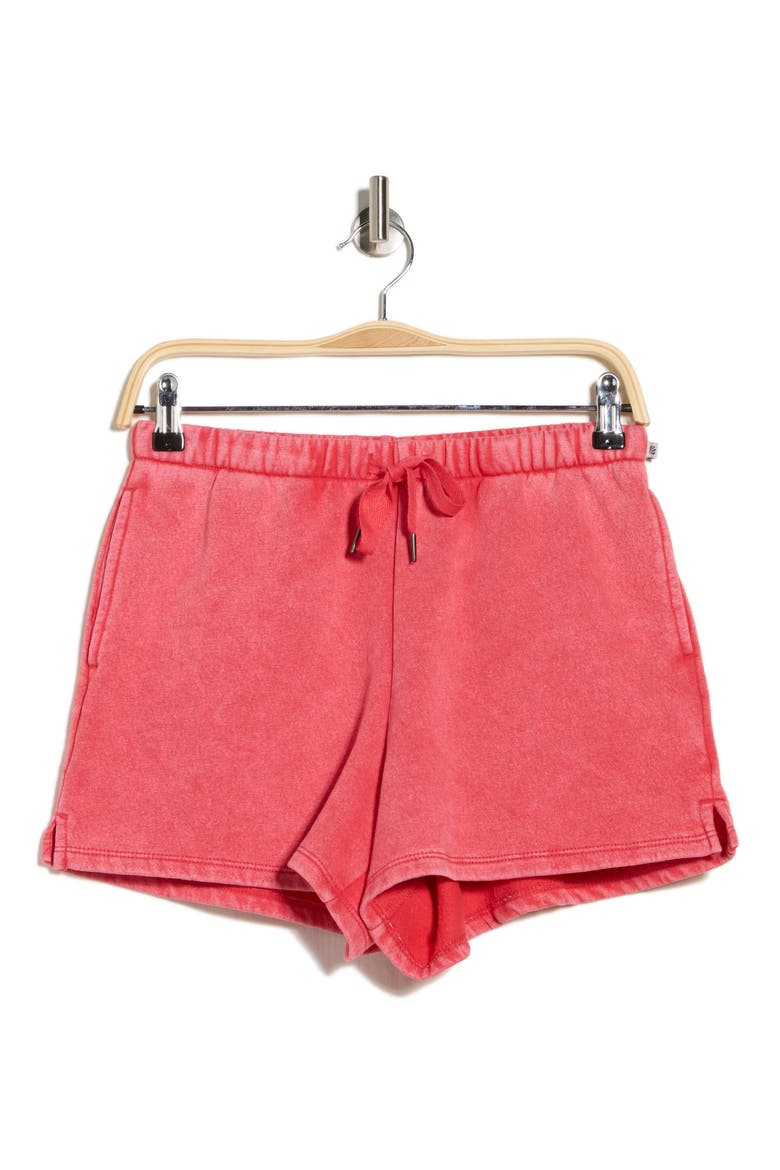 Marin Shorts, Alternate, color, TOMATO PUREE
