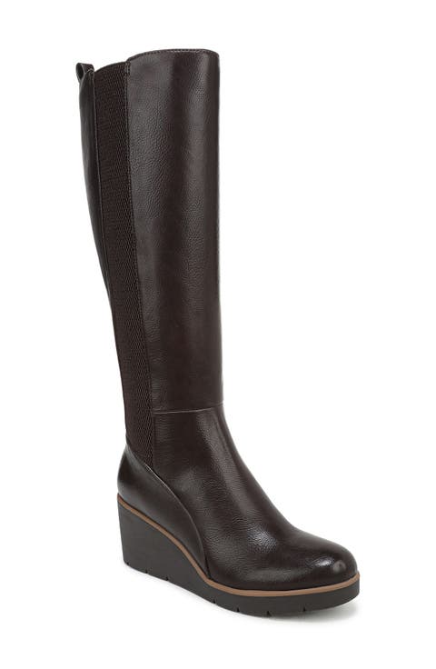 Adrian Knee High Boot (Women)