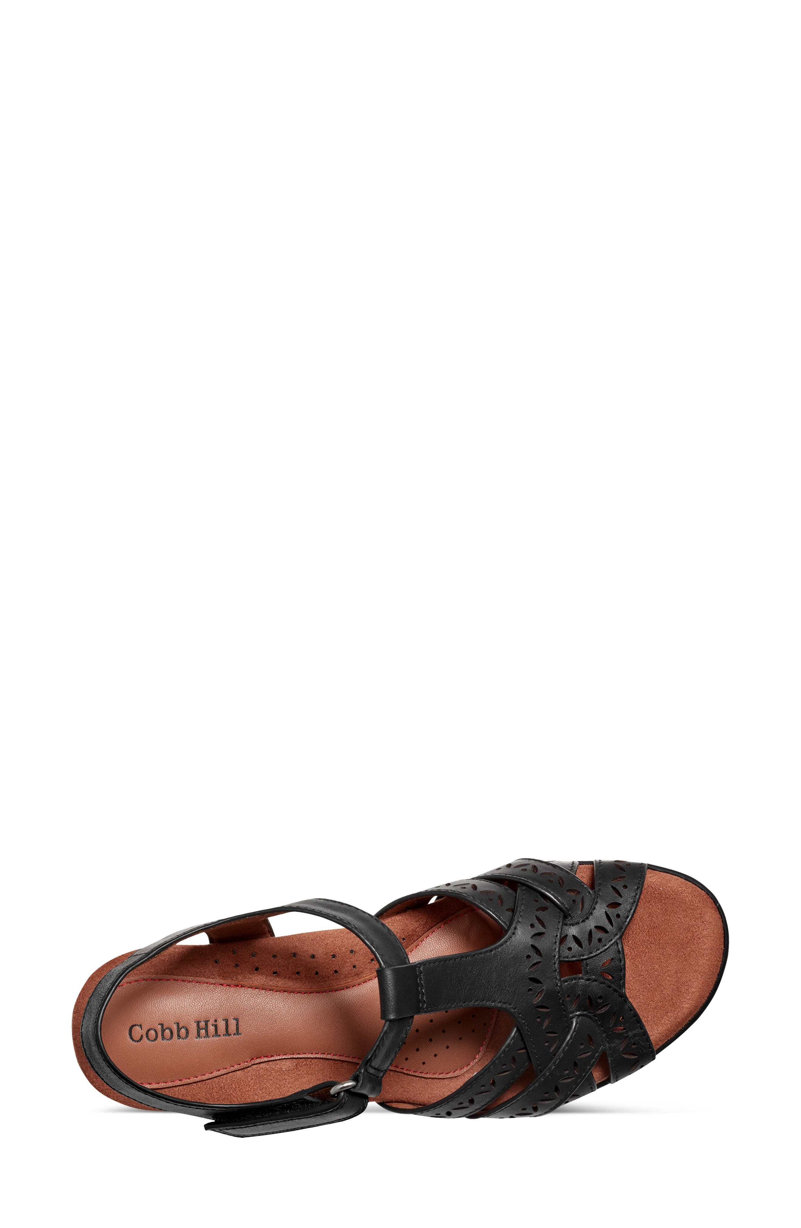 Rockport Cobb Hill Chlorna Sandal, Alternate, color, 