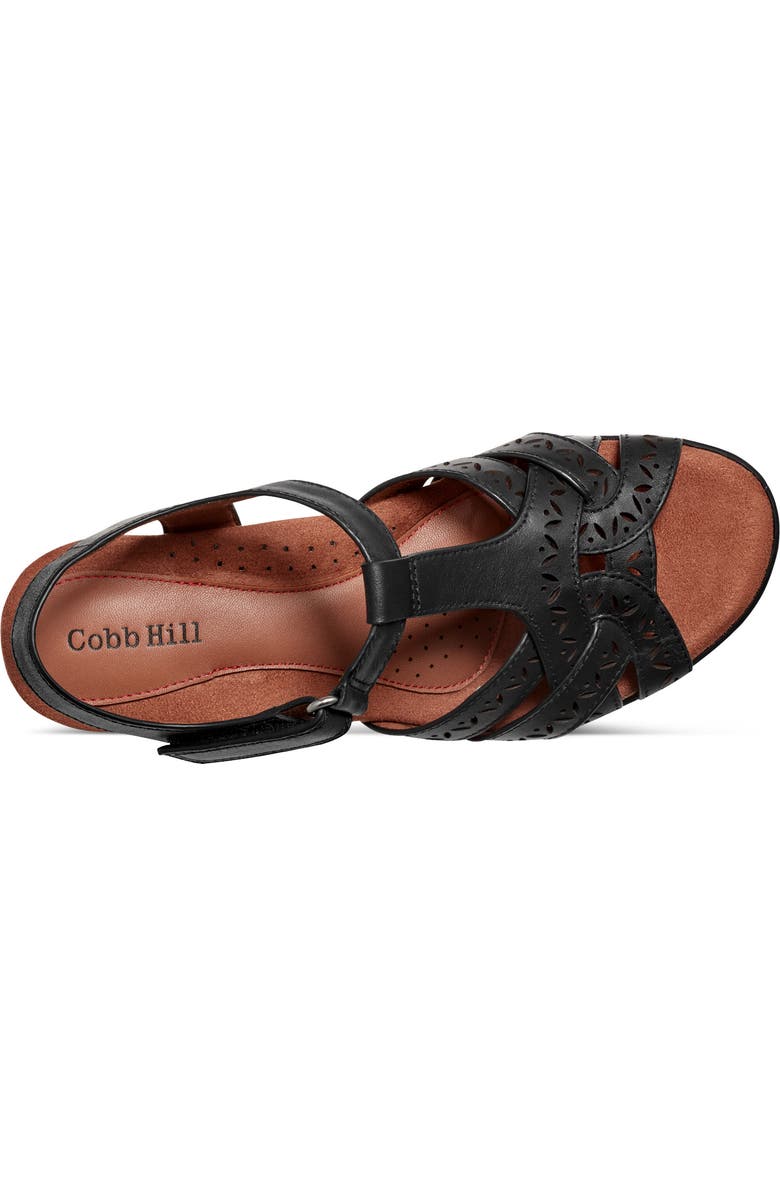 Rockport Cobb Hill Chlorna Sandal, Alternate, color,