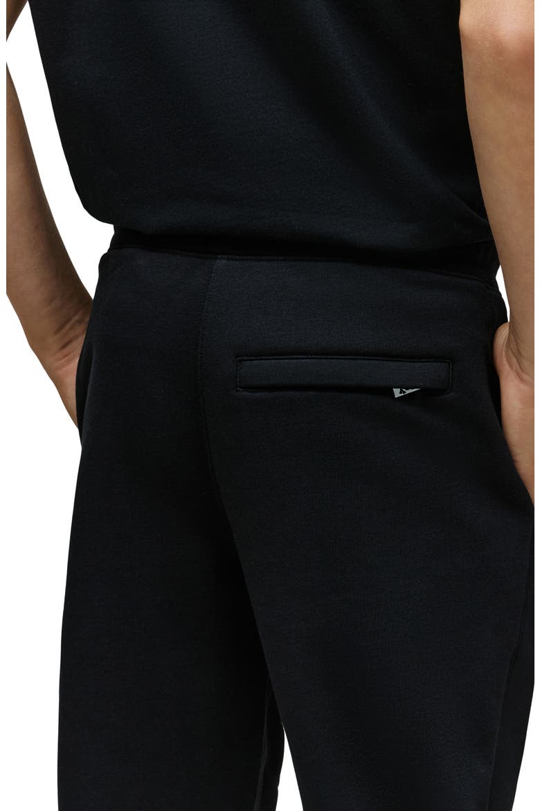 Kids' Dante Embroidered Graphic Sweatpants, Alternate, color, BLACK