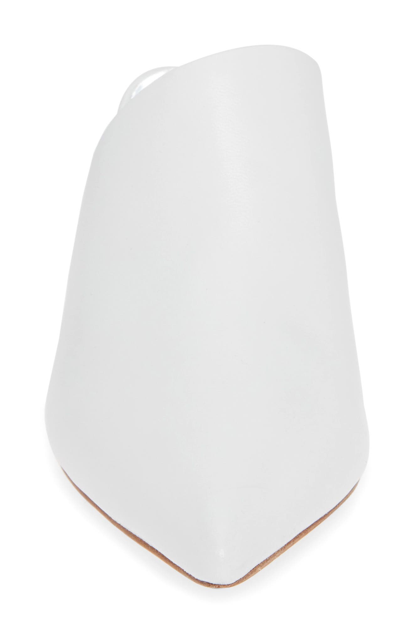 Epic Asymmetrical Mule, Alternate, color, WHITE