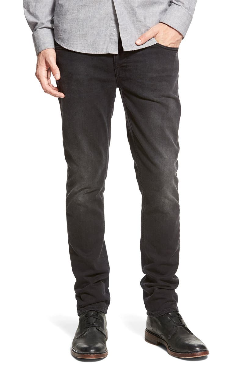 Nudie Jeans Nudie 'Grim Tim' Trim Fit Jeans, Main, color,
