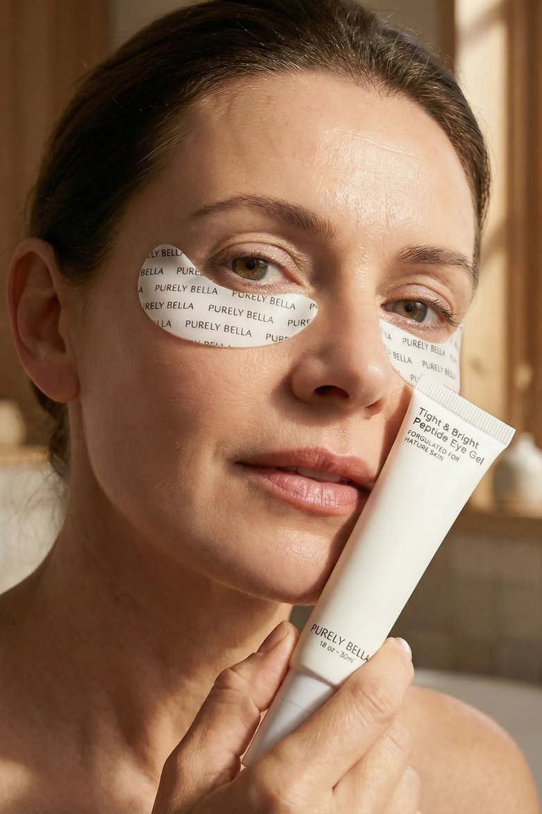 Reusable Eye Masks, Alternate, color, White