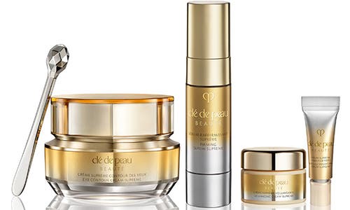 Clé De Peau Beauté Recontoured Eyes Collection Skin Care Set