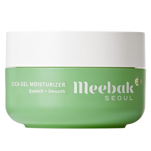 Meebak Cica Gel Moisturizer