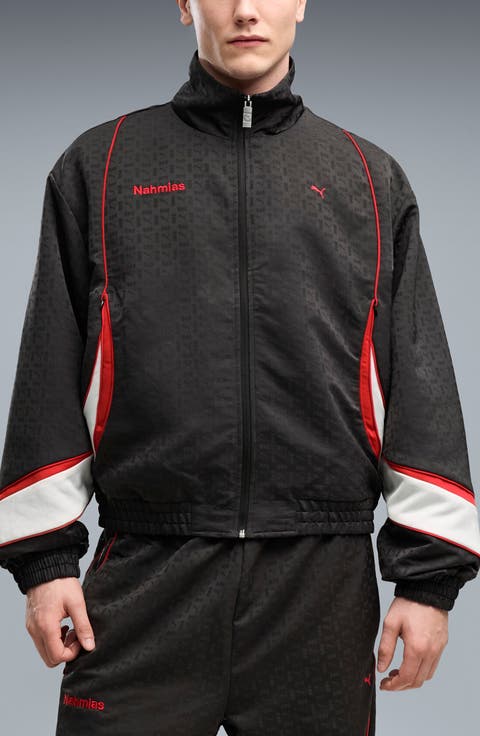 x NAHMIAS CLRT Track Jacket