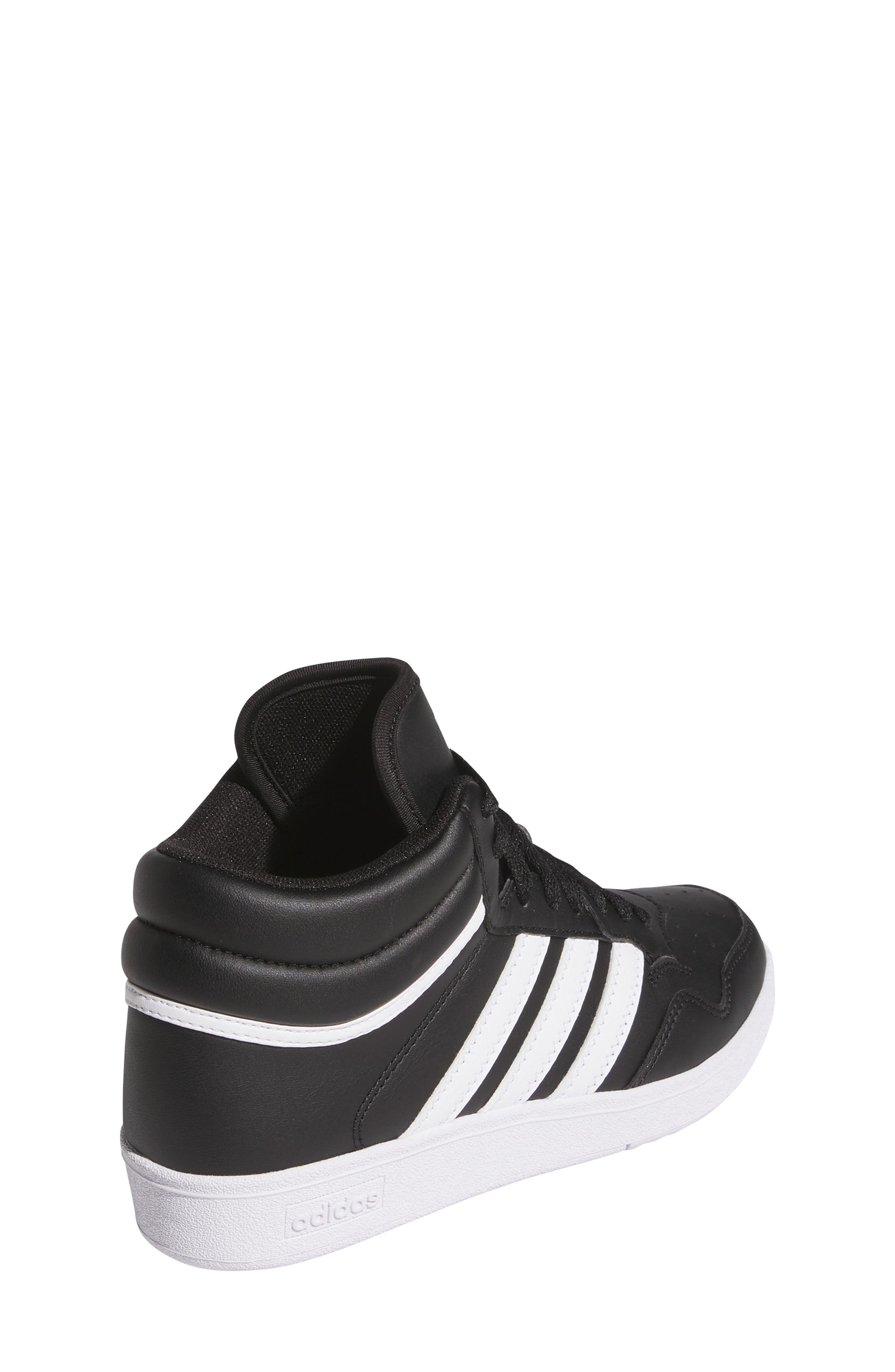 adidas Kids' Hoops 4.0 Mid Sneaker, Alternate, color, 