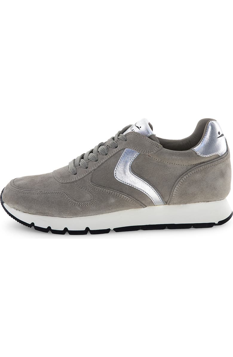 Voile Blanche Julia Sneaker, Alternate, color, Pebble Grey