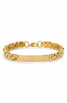 HMY JEWELRY Serenity Prayer ID Bracelet