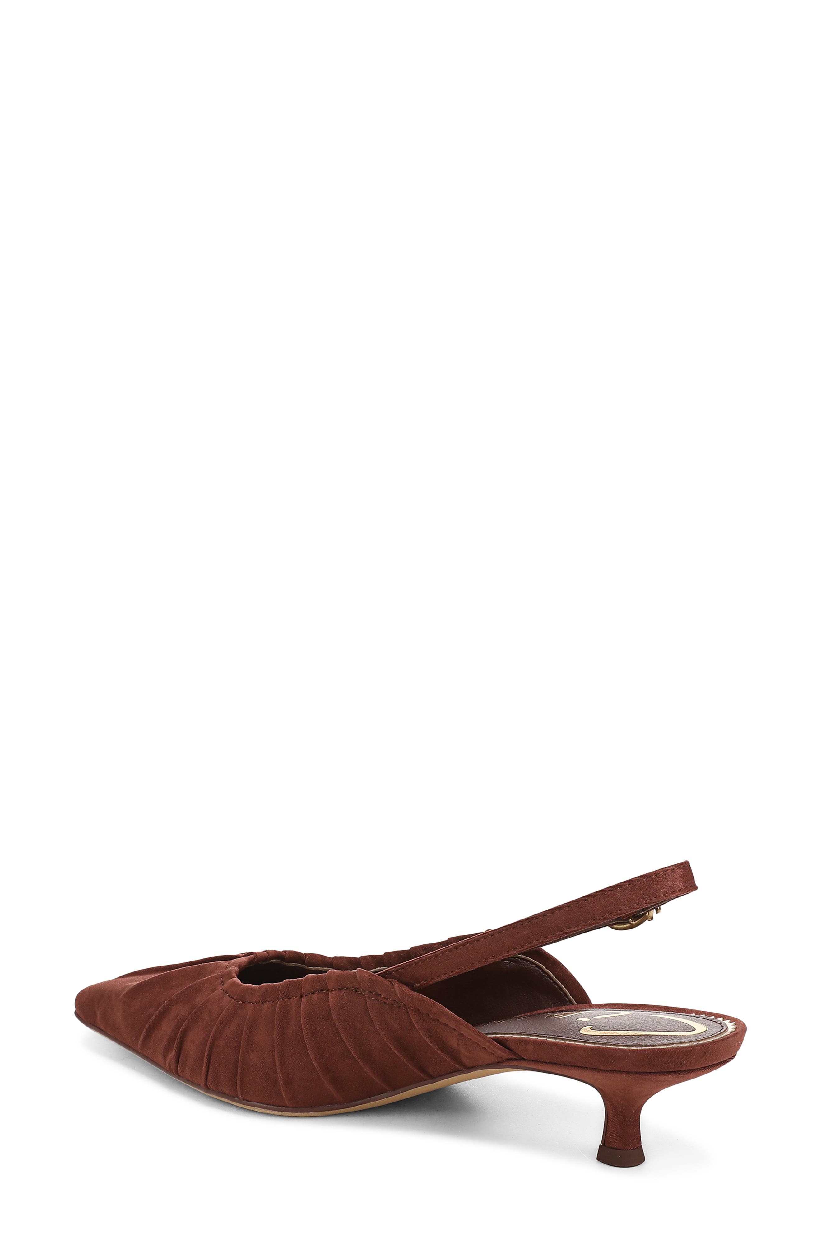 Katia Slingback Pump, Alternate, color, DEEP PECAN