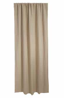 Parachute Washed Linen Blackout Curtain