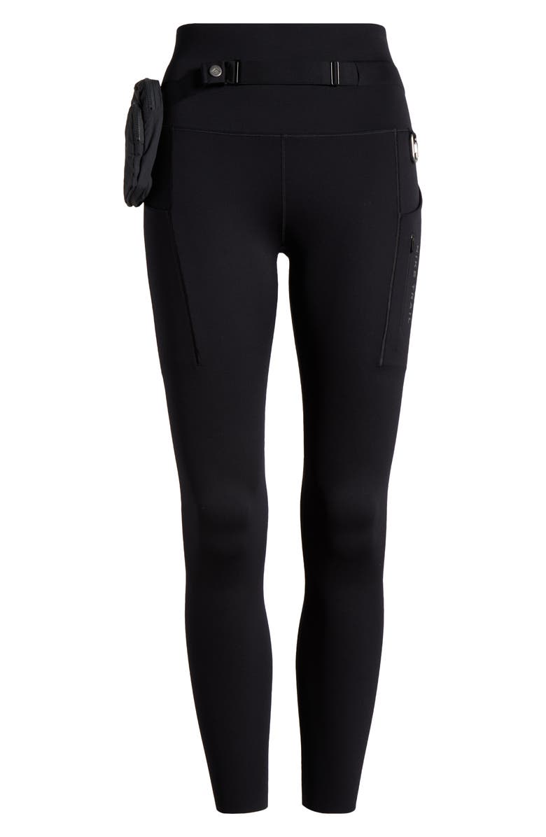 Nike Go Trail High Waist Pocket Leggings with Detachable Pack, Alternate, color,