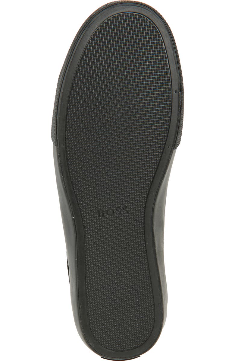BOSS Aiden Tenn Low Top Sneaker, Alternate, color,
