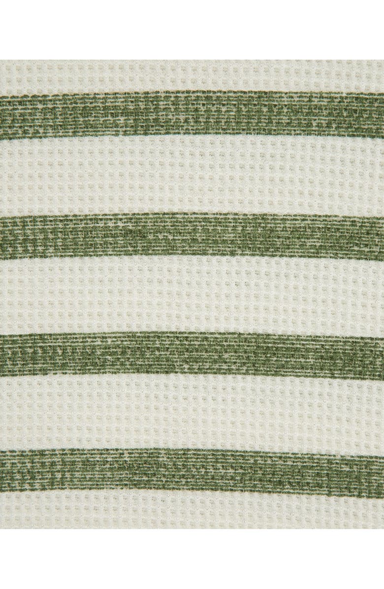 Little Me Olive 3-Piece Jacket Set, Alternate, color, Green