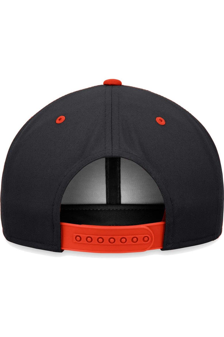 Men's Nike Black San Francisco Giants Cooperstown Collection Pro Snapback Hat, Alternate, color, Black