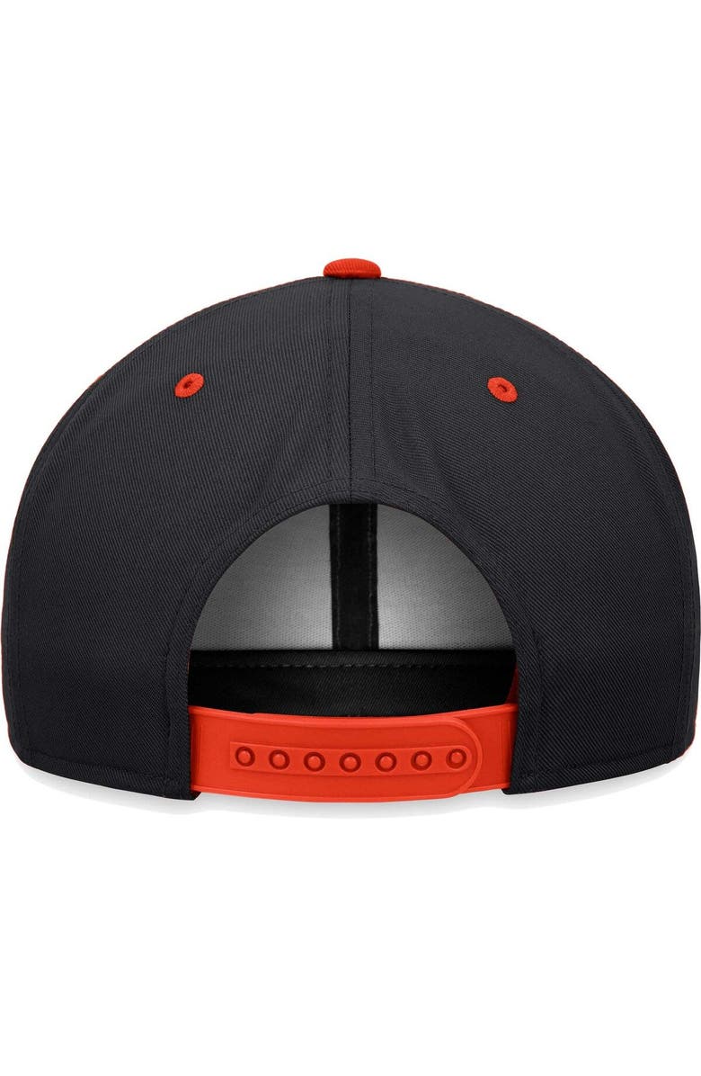 Nike Men's Nike Black San Francisco Giants Cooperstown Collection Pro Snapback Hat, Alternate, color, Black